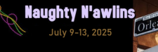 Naughty in New Orleans 2025