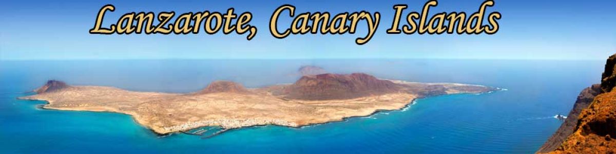 Day 5 - Lanzarote, Canary Islands