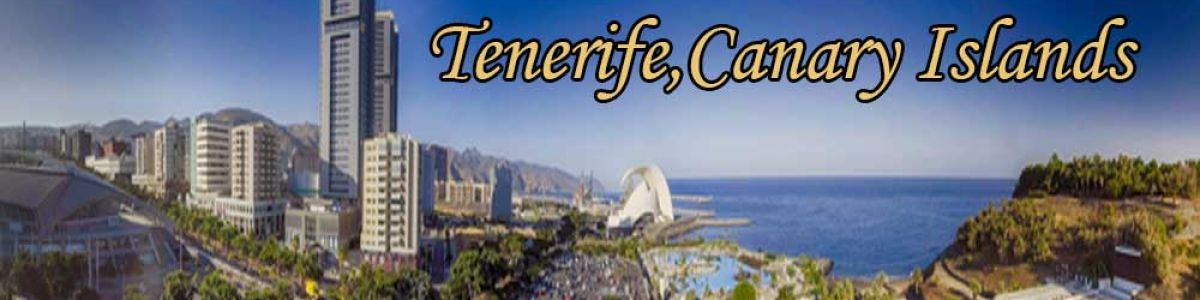Day 4 - Tenerife, Canary Islands