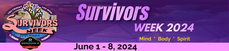 Survivors week