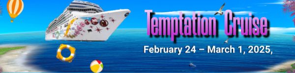 Temptation Cruise 2025