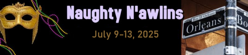 Naughty in New Orleans 2025