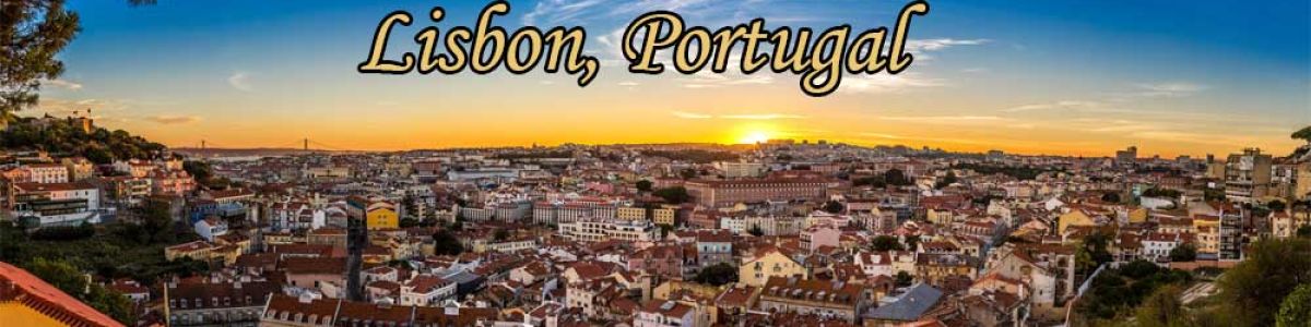 Day 8 & 9  - LISBON, PORTUGAL - Disembark