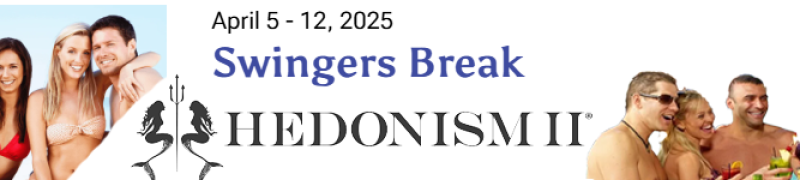 Swingers Break – April 2025  