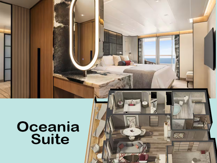 Oceania suite