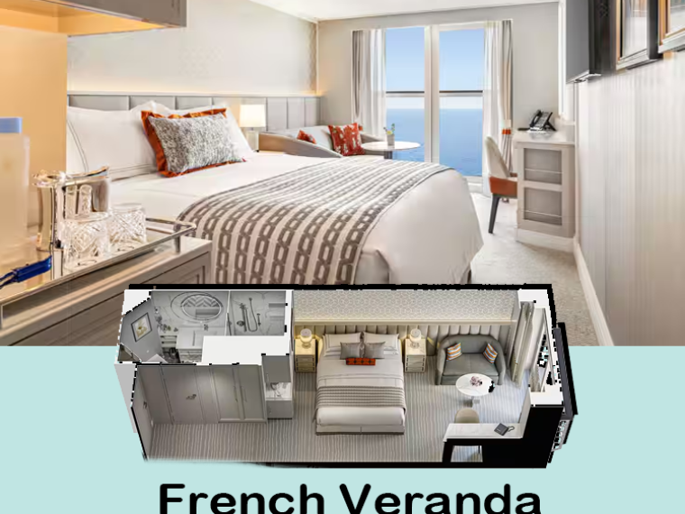 French veranda