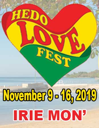 Hedo Love Fest