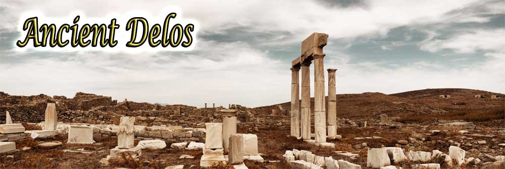 ANCIENT DELOS