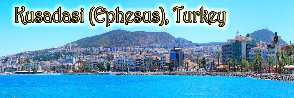 Kusadasi Ephesus Turkey
