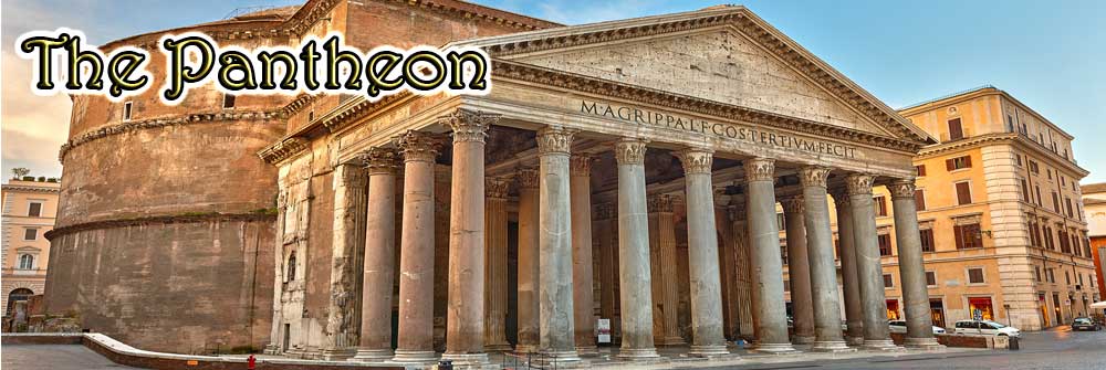 The Pantheon