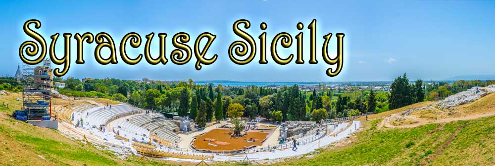 Syracuse Sicily