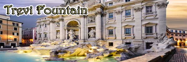 Trevi Fountain