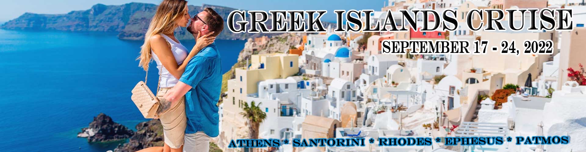 greek island cruises adults only