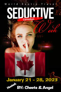 Seductive Canadian Week