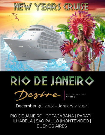 Cruises to Rio de Janeiro: deals & bookings