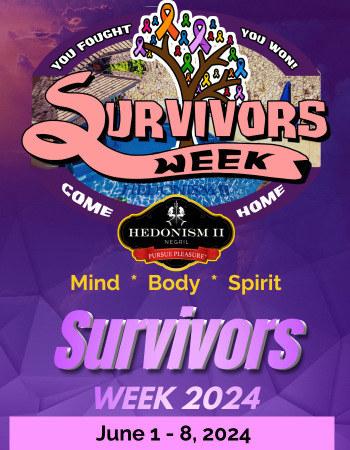 survivors week poster