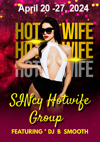 hot wives week poster