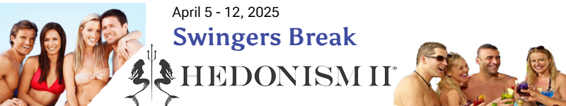 Swingers Break – April 2025  