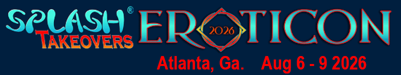 Splash Eroticon  Atlanta, Ga Aug. 6-9, 2026