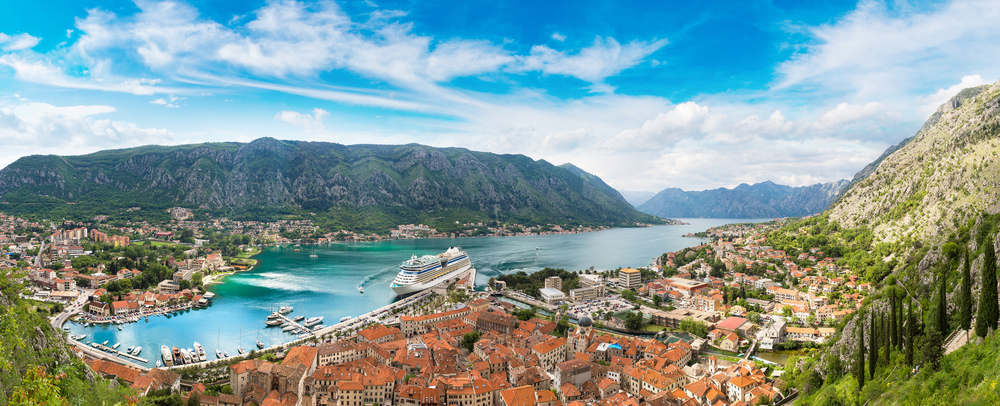 Kotor Montenegro