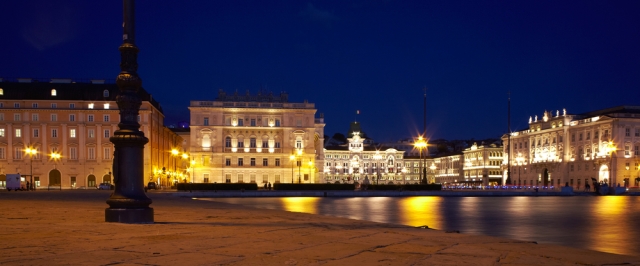 Trieste Italy