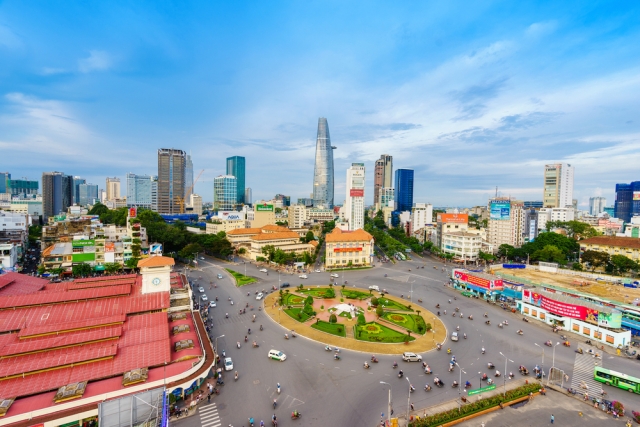 Ho Chi Minh City