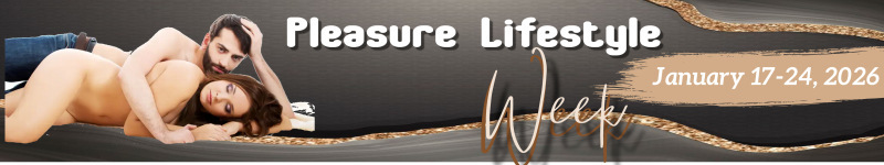 pleasure lifestyle week banner