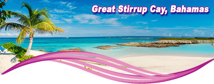 Great Stirrup Cay Bahamas