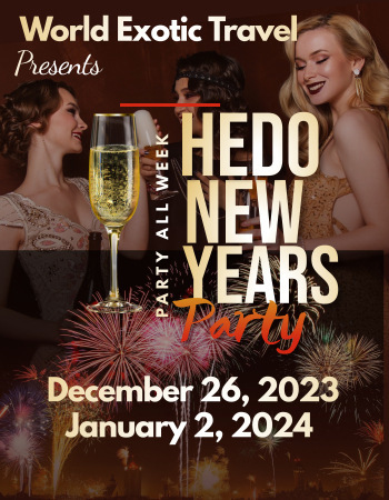 New Year Party poster