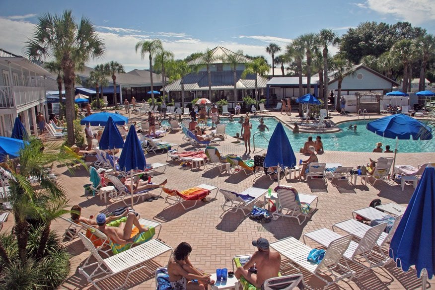 Paradise Lakes Resort Florida