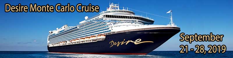 Desire - Mediterranean Cruise – Sept 2019