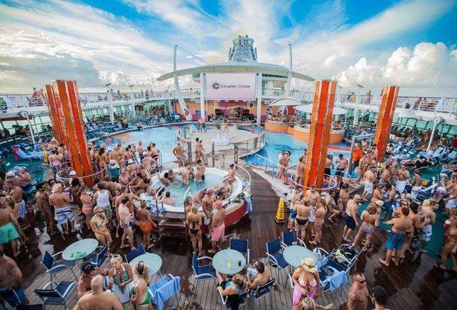Everything You Ever Wanted to Know About Swingers Cruises.