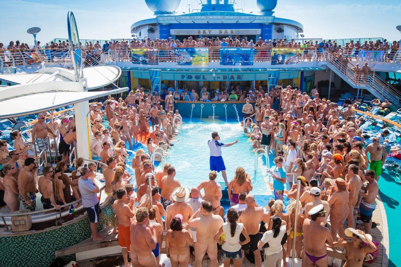 Clothing Optional Cruises image