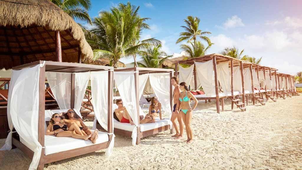 Desire Rivera Resort Cancun