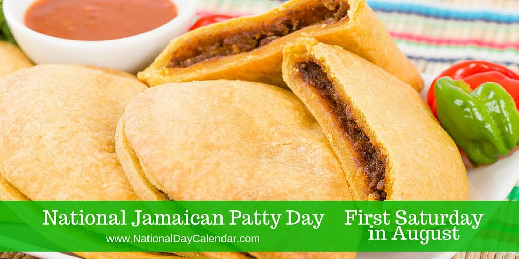 Hedonism Jamaican Patty